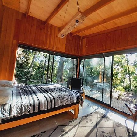 Cabana En La Cordillera Villa El Torreon Dış mekan fotoğraf