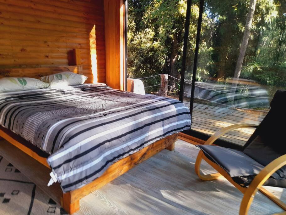 Cabana En La Cordillera Villa El Torreon Dış mekan fotoğraf