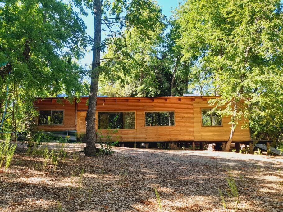 Cabana En La Cordillera Villa El Torreon Dış mekan fotoğraf