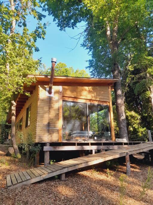 Cabana En La Cordillera Villa El Torreon Dış mekan fotoğraf