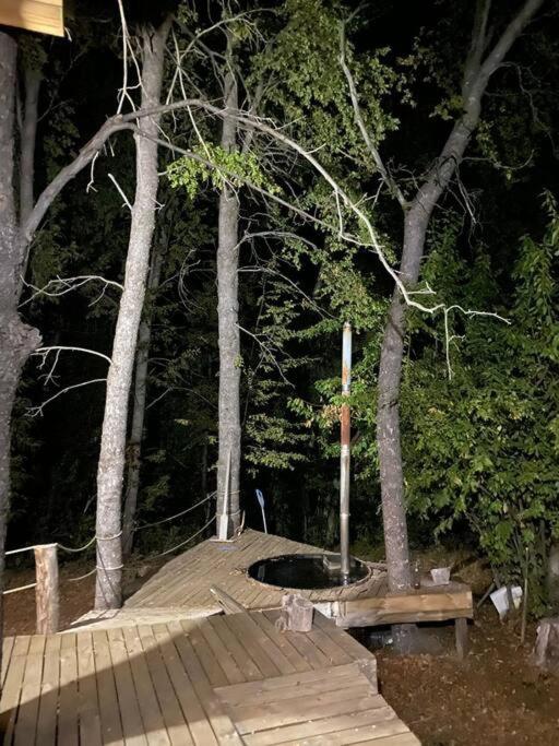 Cabana En La Cordillera Villa El Torreon Dış mekan fotoğraf