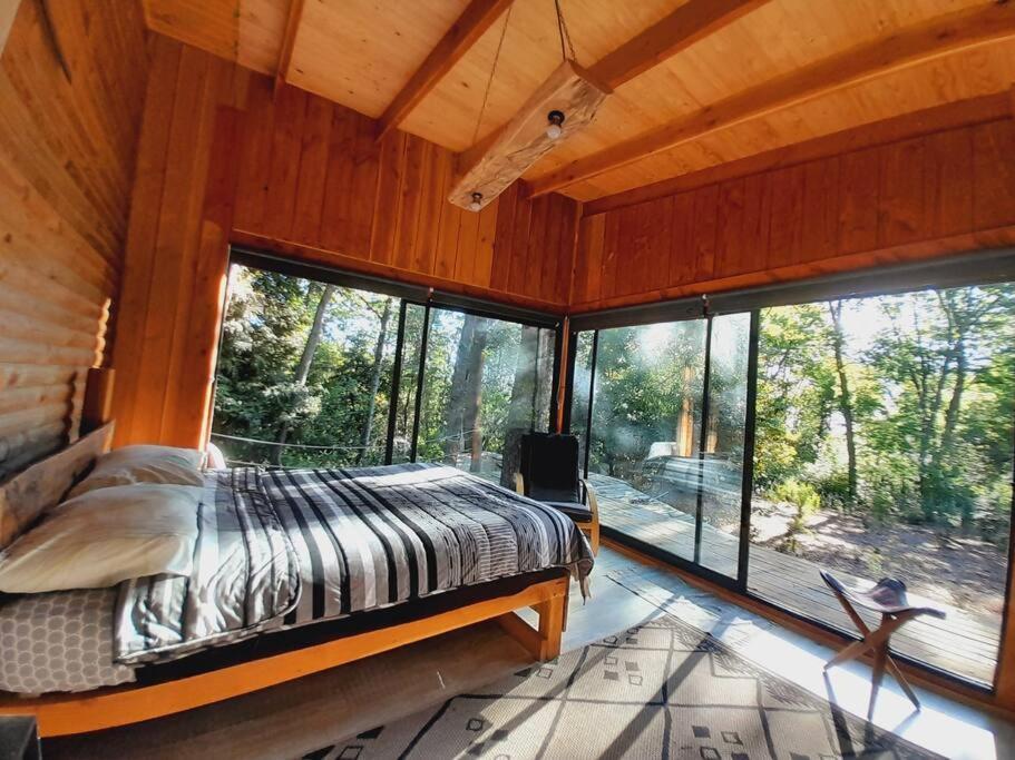 Cabana En La Cordillera Villa El Torreon Dış mekan fotoğraf