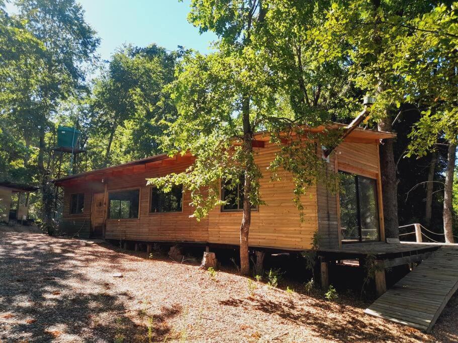 Cabana En La Cordillera Villa El Torreon Dış mekan fotoğraf