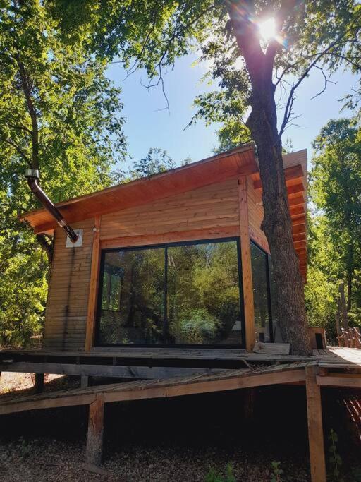 Cabana En La Cordillera Villa El Torreon Dış mekan fotoğraf